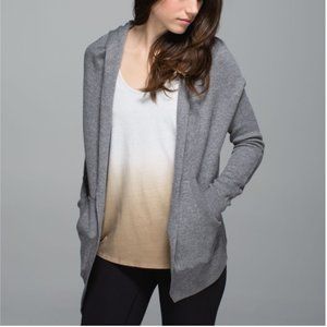 Lululemon Cabin Yogi Wrap